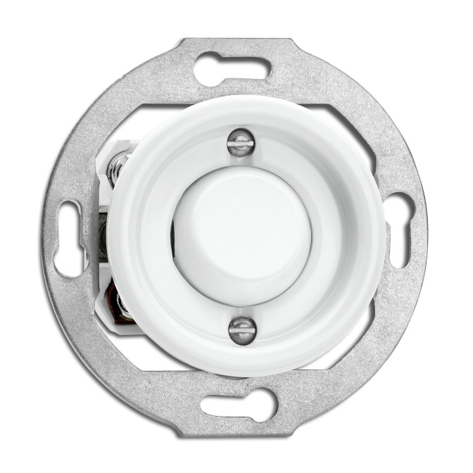VV ROCKER PORCELAINE BLANCHE VV ROCKER PORCELAINE BLANCHE