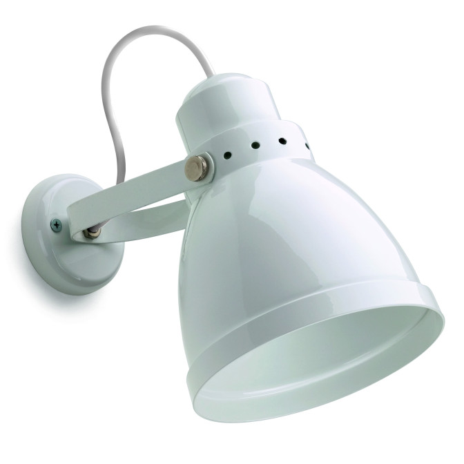 APPLIQUE THPG METAL BLANC GRAND MODELE APPLIQUE THPG METAL BLANC GRAND MODELE