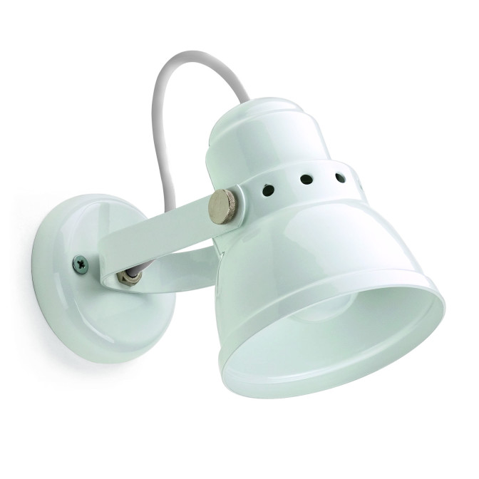 APPLIQUE THPG METAL BLANC PETIT MODELE APPLIQUE THPG METAL BLANC PETIT MODELE