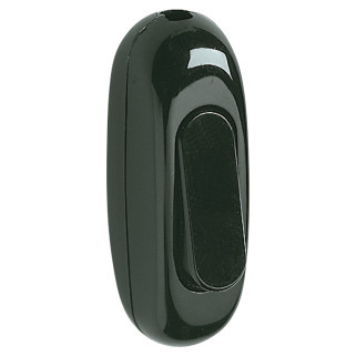 Interrupteur passante 1P 2[16]A noir