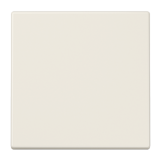 Enjoliveur simple touche / LS 990 Ivoire