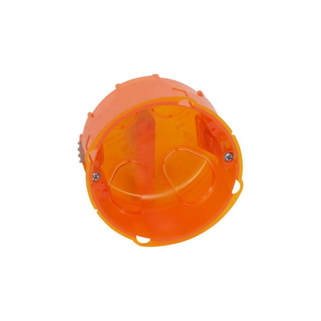 Boîte d'encastrement simple Batibox multimatériaux