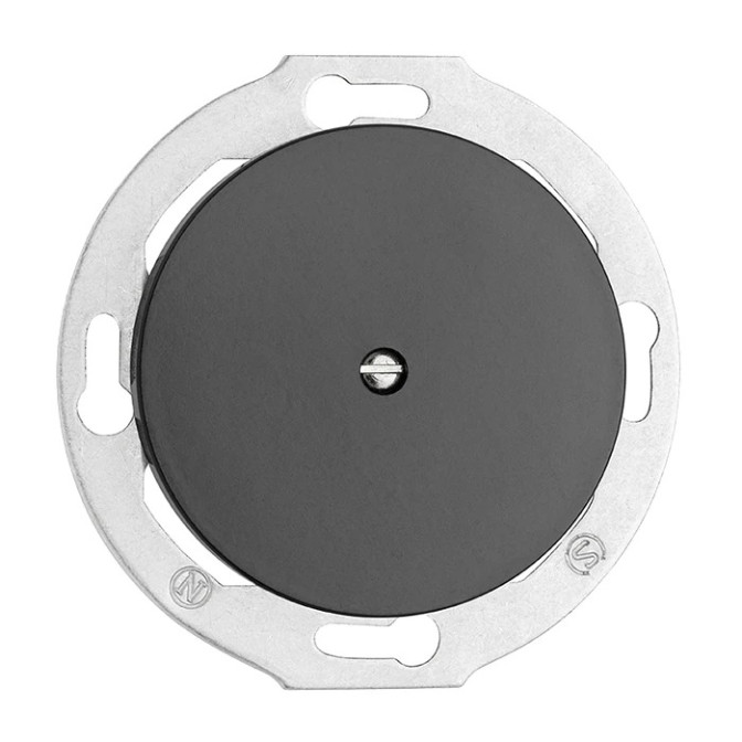 OBTURATEUR PORCELAINE NOIRE