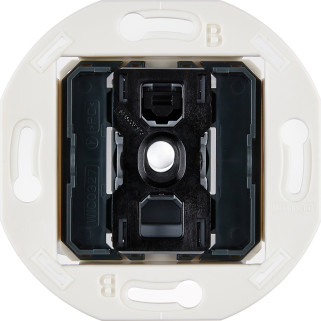 Mécanisme Vv Ou Poussoir Blanc Collection Iris