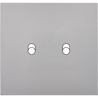 Façade Désir Aluminium Mat Simple B2 - Façade à clip.