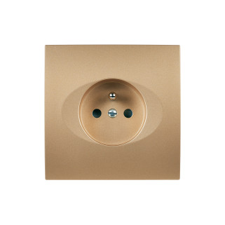 Façade Karo Dore Simple PC 2P+T - Façade à clip.