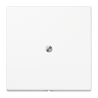 Sortie de câble avec serre câble / LS 990 Blanc