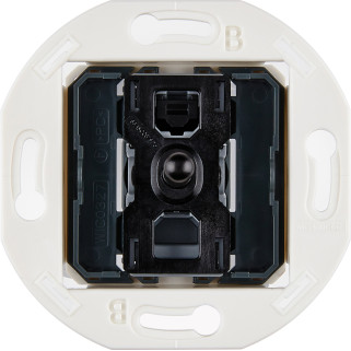 Mécanisme Vv Ou Poussoir Noir Collection Iris