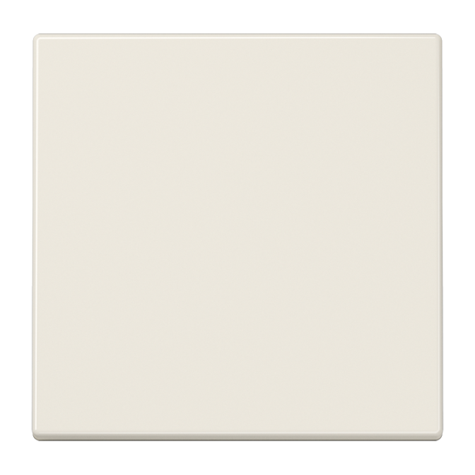 Enjoliveur simple touche / LS 990 Ivoire