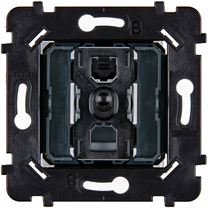 Mécanisme Vv Ou Poussoir Noir Collection Desir/Karo