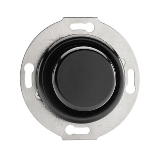 VARIATEUR UNIVERSEL LED 3-80W, 7-200W/VA BAKELITE NOIRE