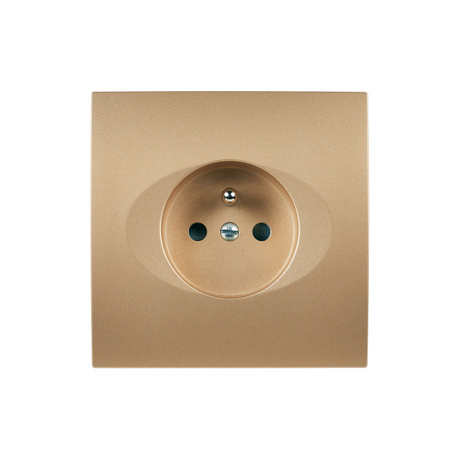 Façade Karo Dore Simple PC 2P+T - Façade à clip.