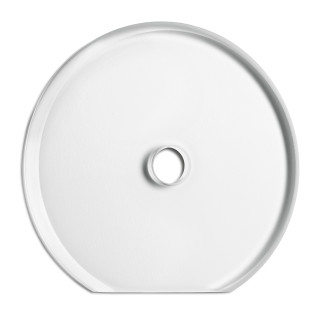 PLAQUE VERRE TERMINALE POUR ALL ROTATIF SANS ENJOLIVEUR