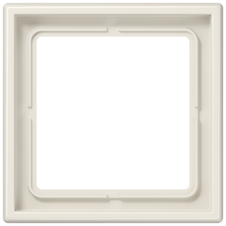 Cadre 1 poste / LS 990 Ivoire