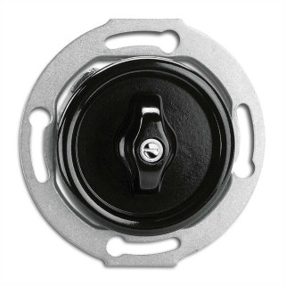 VV ROTATIF BAKELITE NOIRE