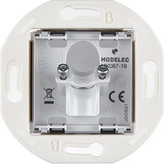 Mécanisme Sortie De Cable Collection Iris by Modelec