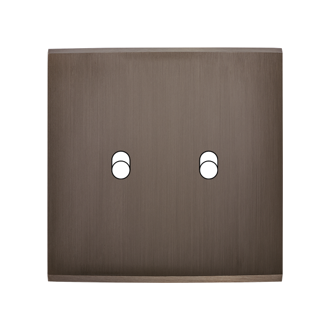 Façade Confidence Laiton Canon De Fusil Simple B2