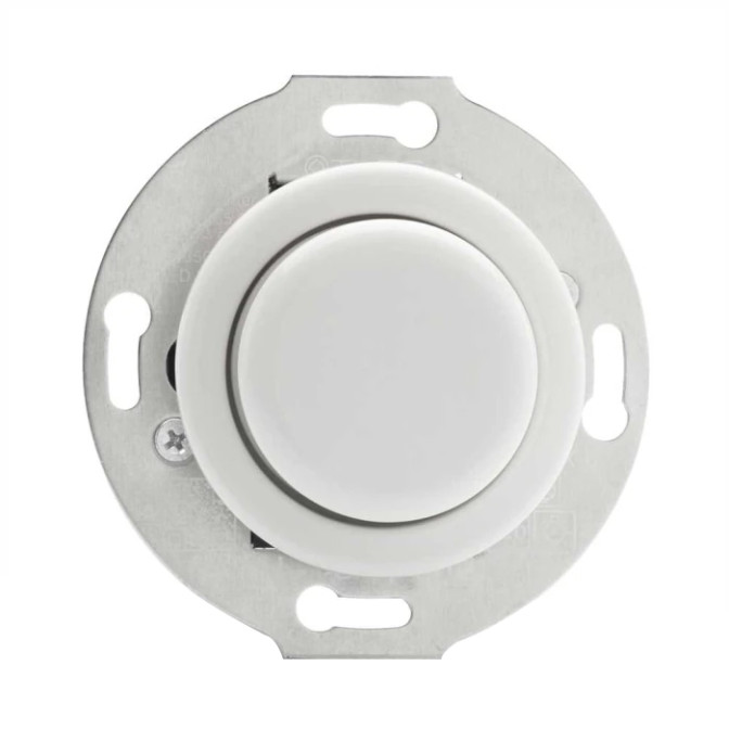 VARIATEUR UNIVERSEL LED 3-80W, 7-200W/VA PORCELAINE