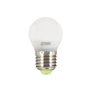 Ampoule LED E27 sphérique 5W 