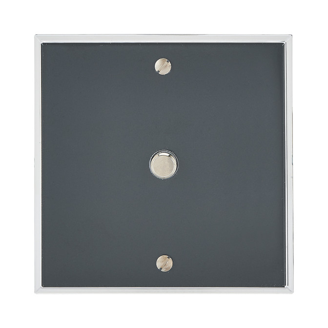 Art d'Arnould Mémoire poussoir à bouton rond 2A - cristal