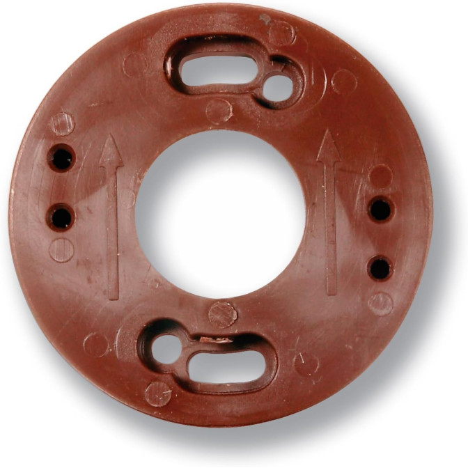 Adaptateur plaques en saillie sans support