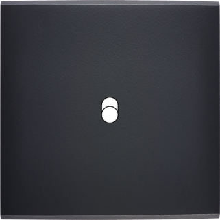 Façade Confidence Laiton Noir Simple B - Façade magnétique.