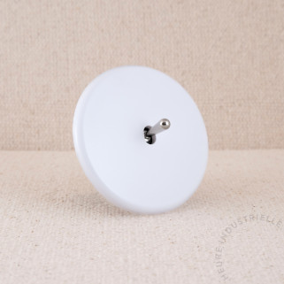 Interrupteur simple IRIS by MODELEC