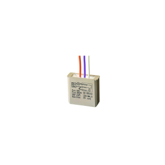 Télérupteur Encastré 500W