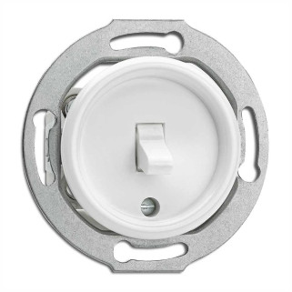 VV BASCULE DUROPLAST BLANC
