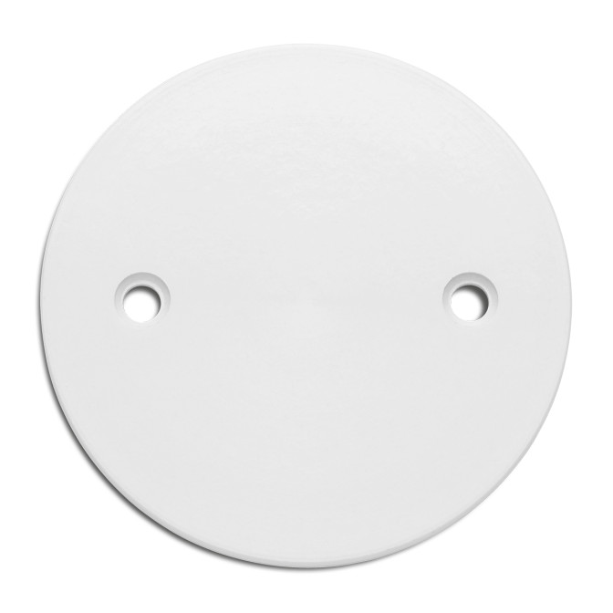 SOCLE POUR APPAREILLAGE SAILLIE DUROPLAST BLANC