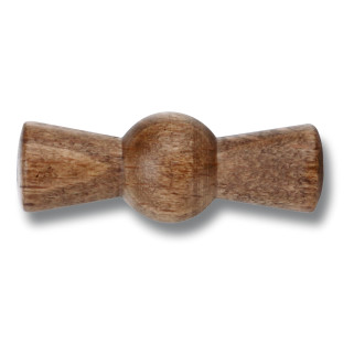 manette hêtre vielli