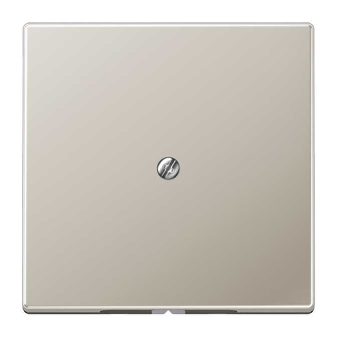 Sortie de câble avec serre câble / LS 990 Métal Inox