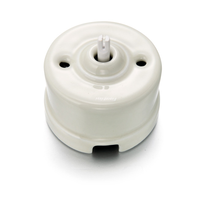 VV porcelaine Cru
