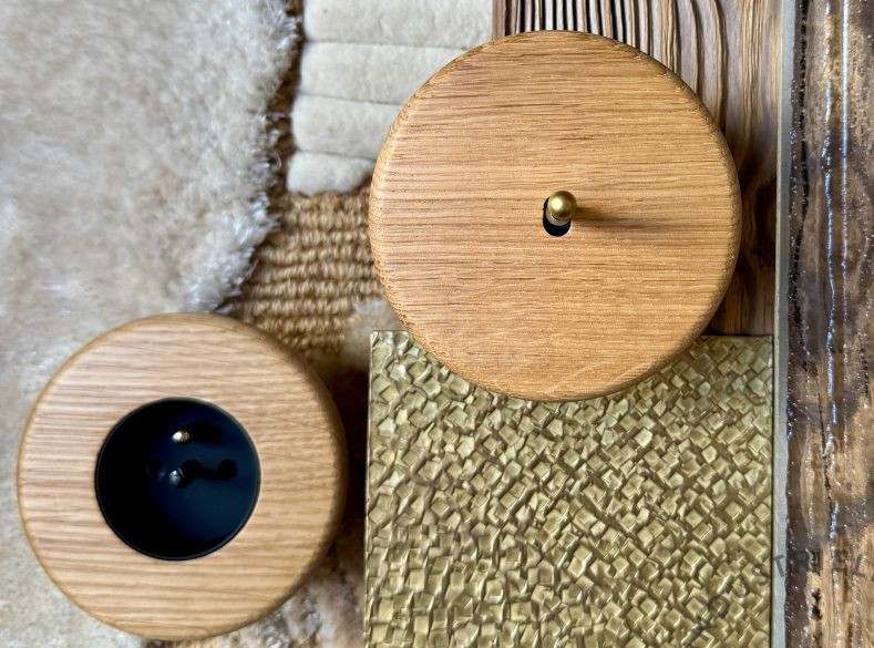 Iris Bois : l’exclusivité qui réchauffe les intérieurs